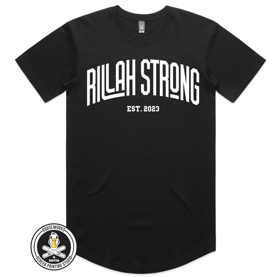 Drop Cut Varsity Tee