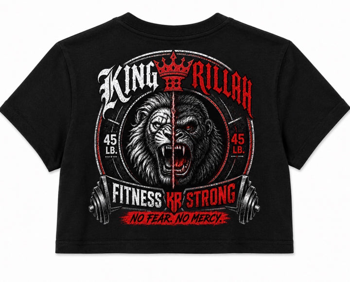 King Rillah Crop