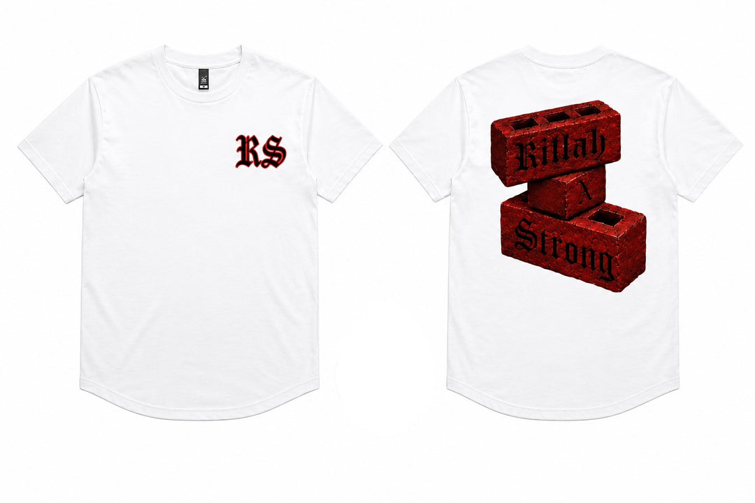 Brick x Brick-White