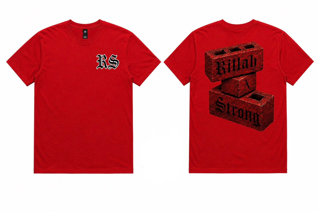 Brick x Brick-Red