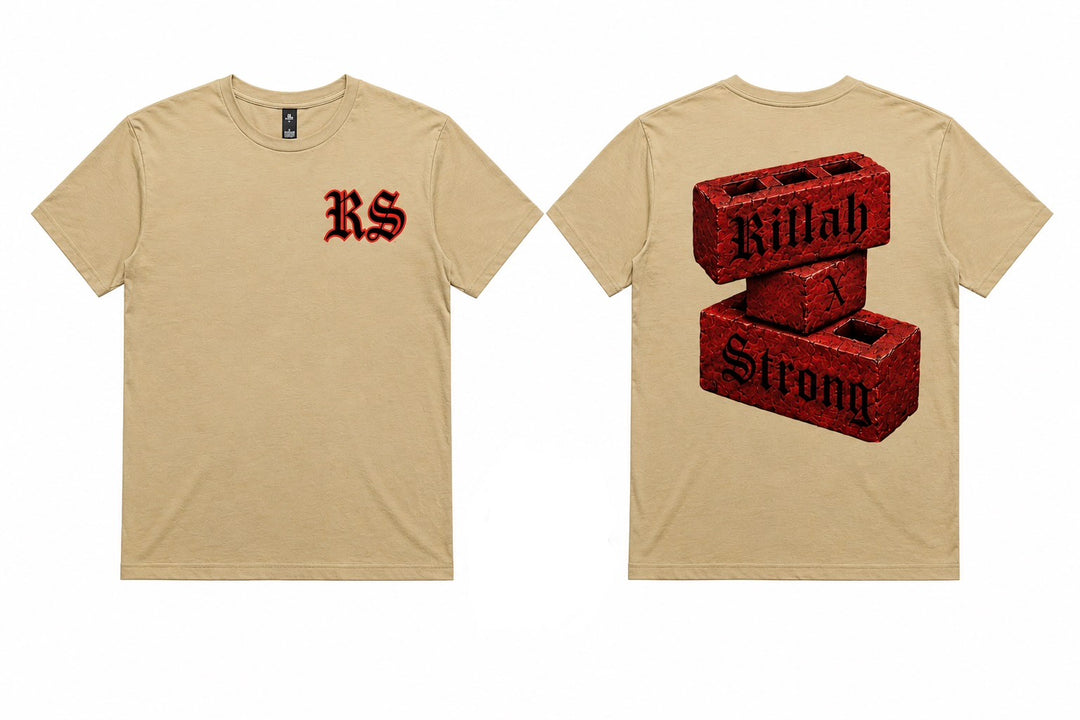 Brick x Brick-Tan