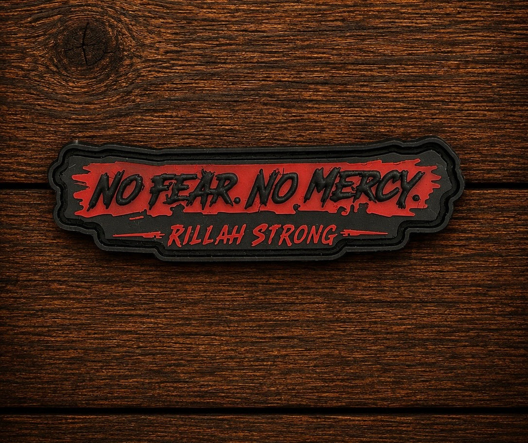 No Fear No Mercy