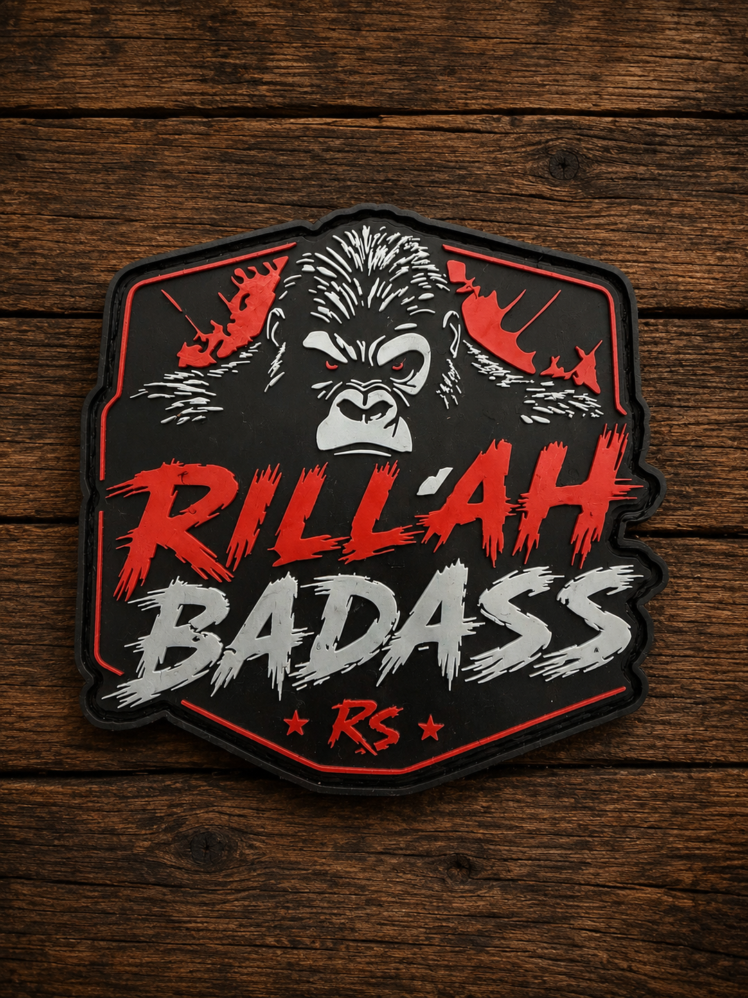 Rillah Badass