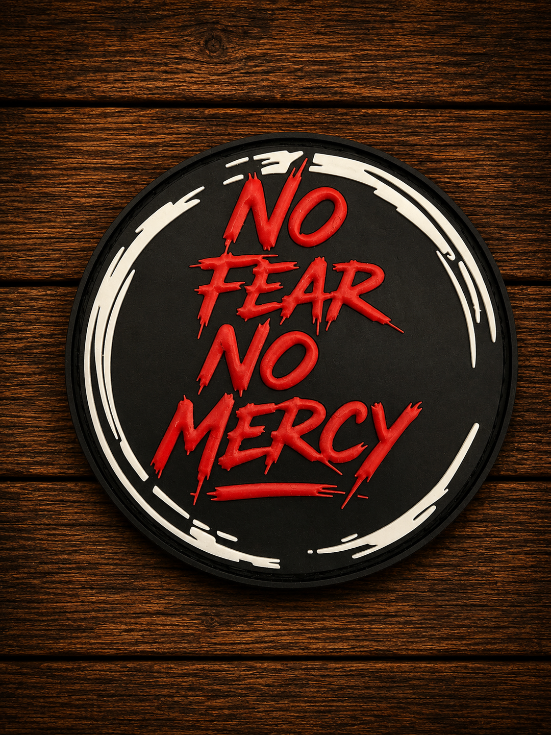 No Fear No Mercy- Circle