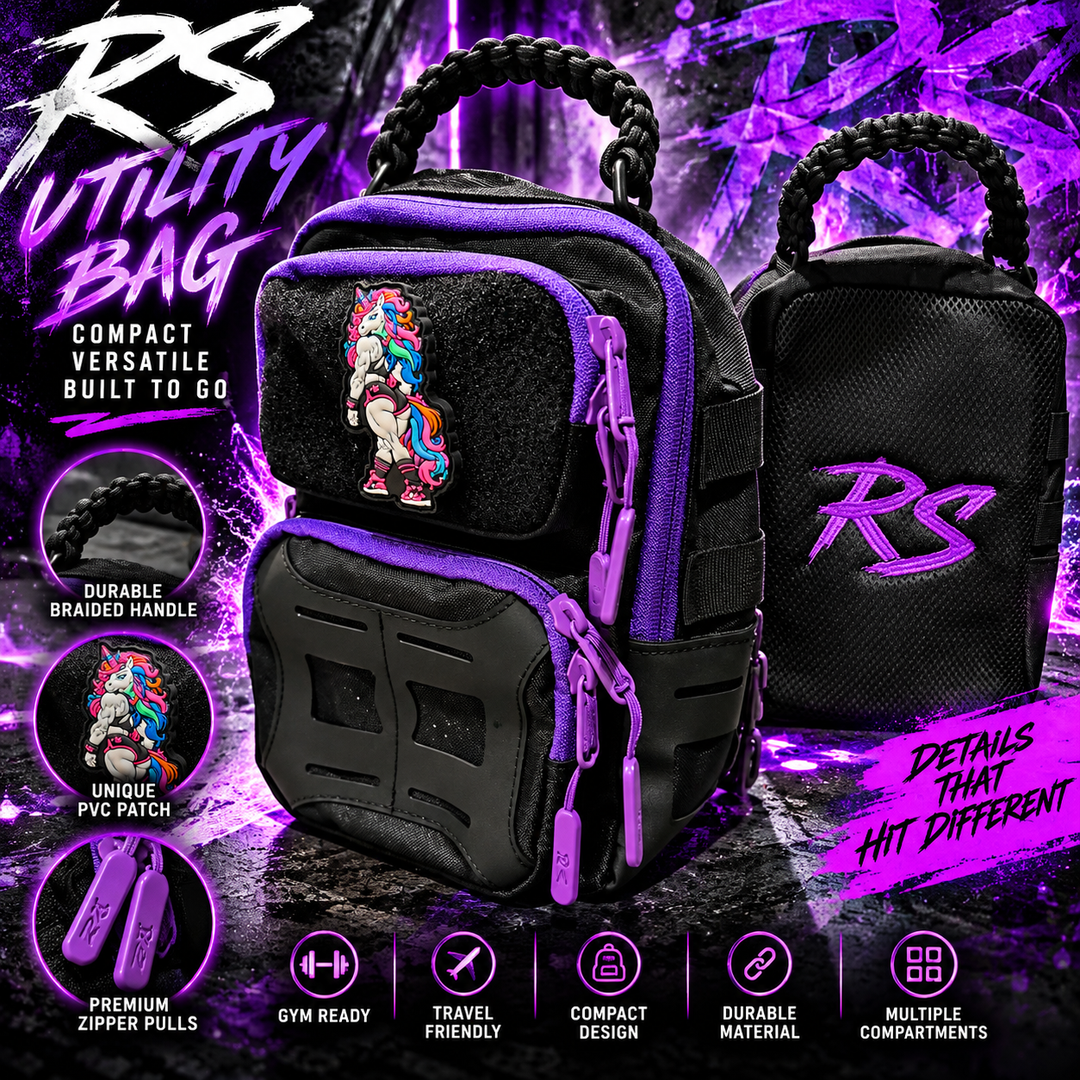 Rillah Mini Pak-Purple