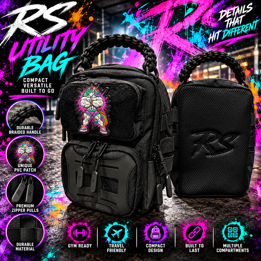 Rillah Mini Pak-Black