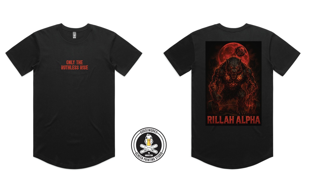 RILLAH ALPHA Only the Ruthless Rise