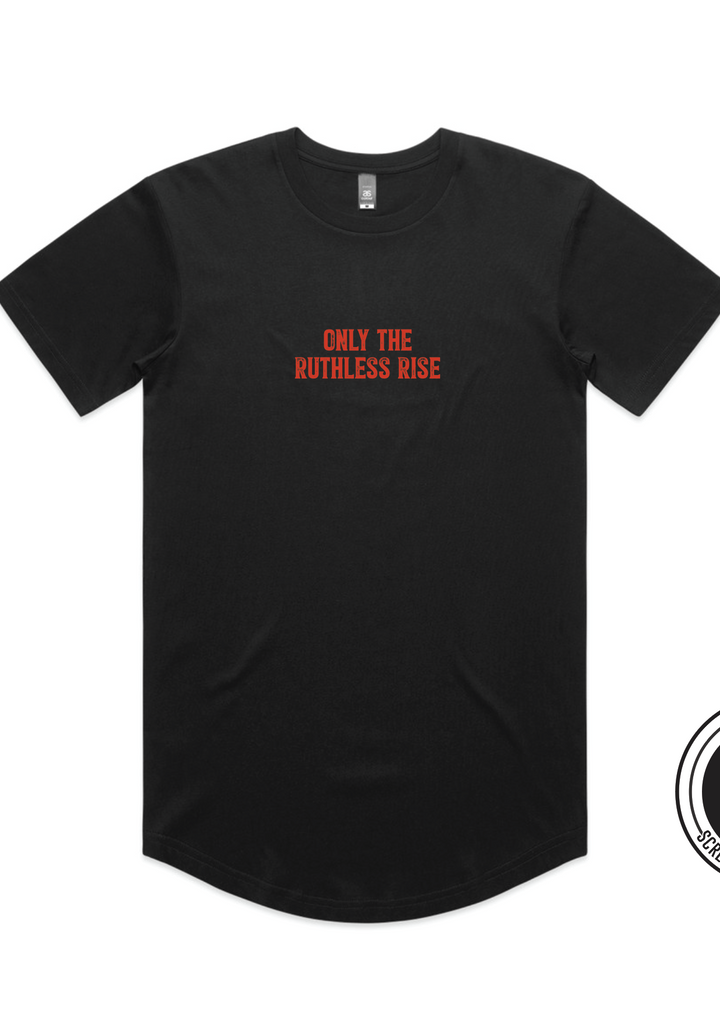 RILLAH ALPHA Only the Ruthless Rise