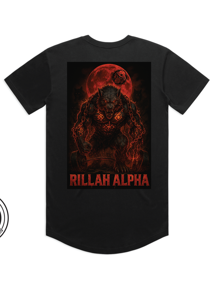 RILLAH ALPHA Only the Ruthless Rise