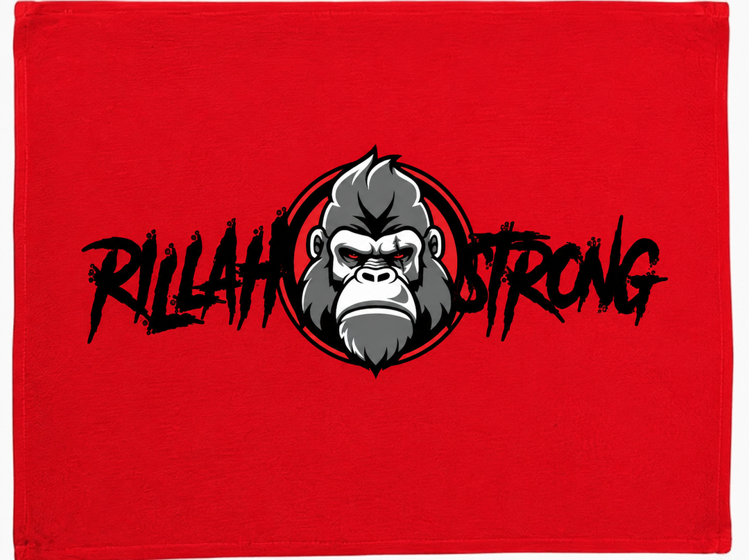 Rillah Strong Sweat Rag