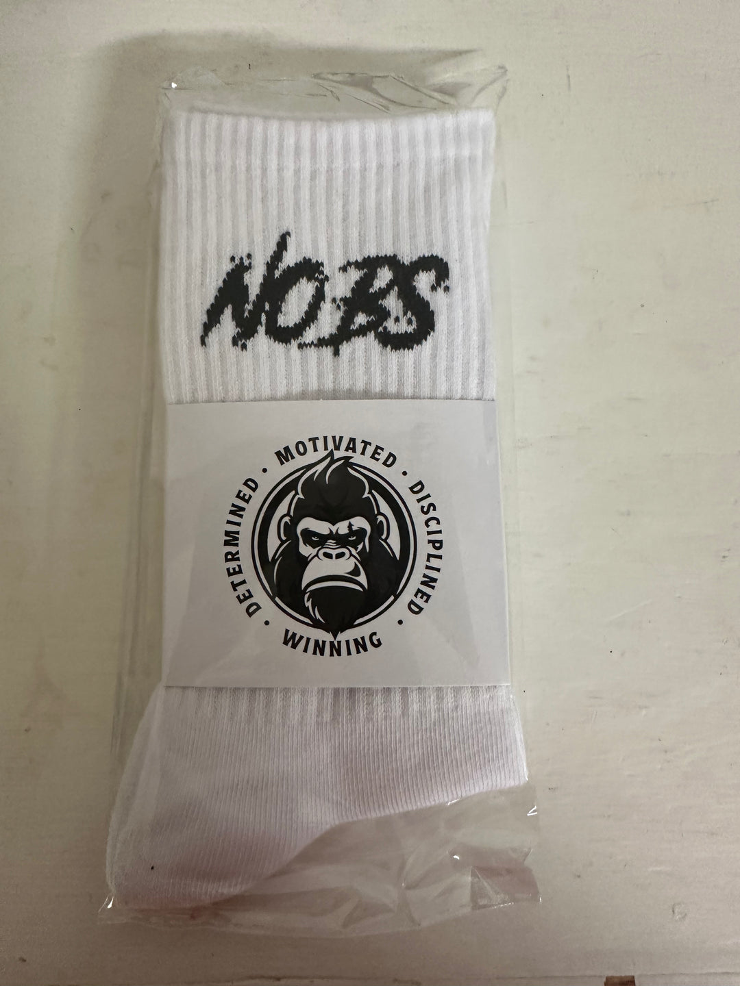 Rillah Strong Icon Socks