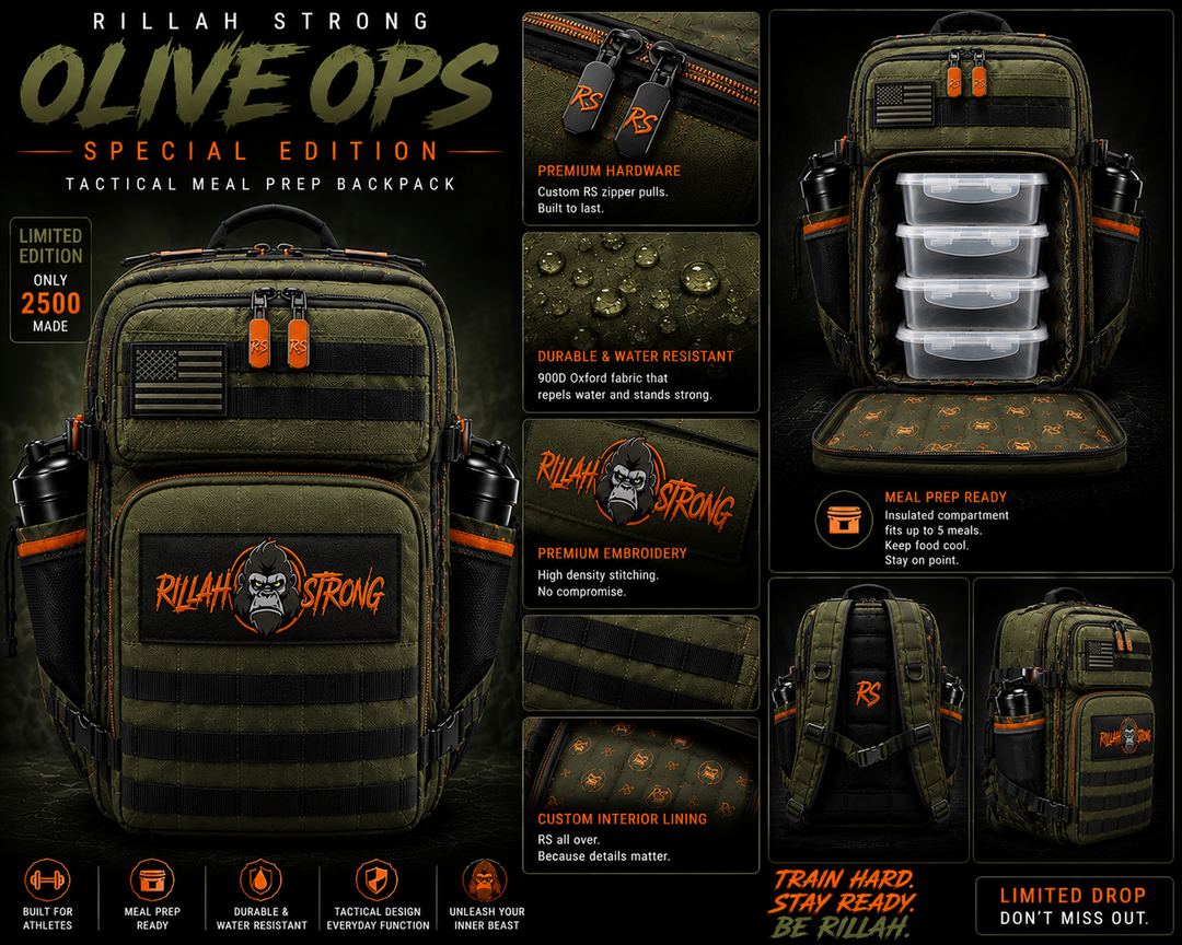 Olive Ops