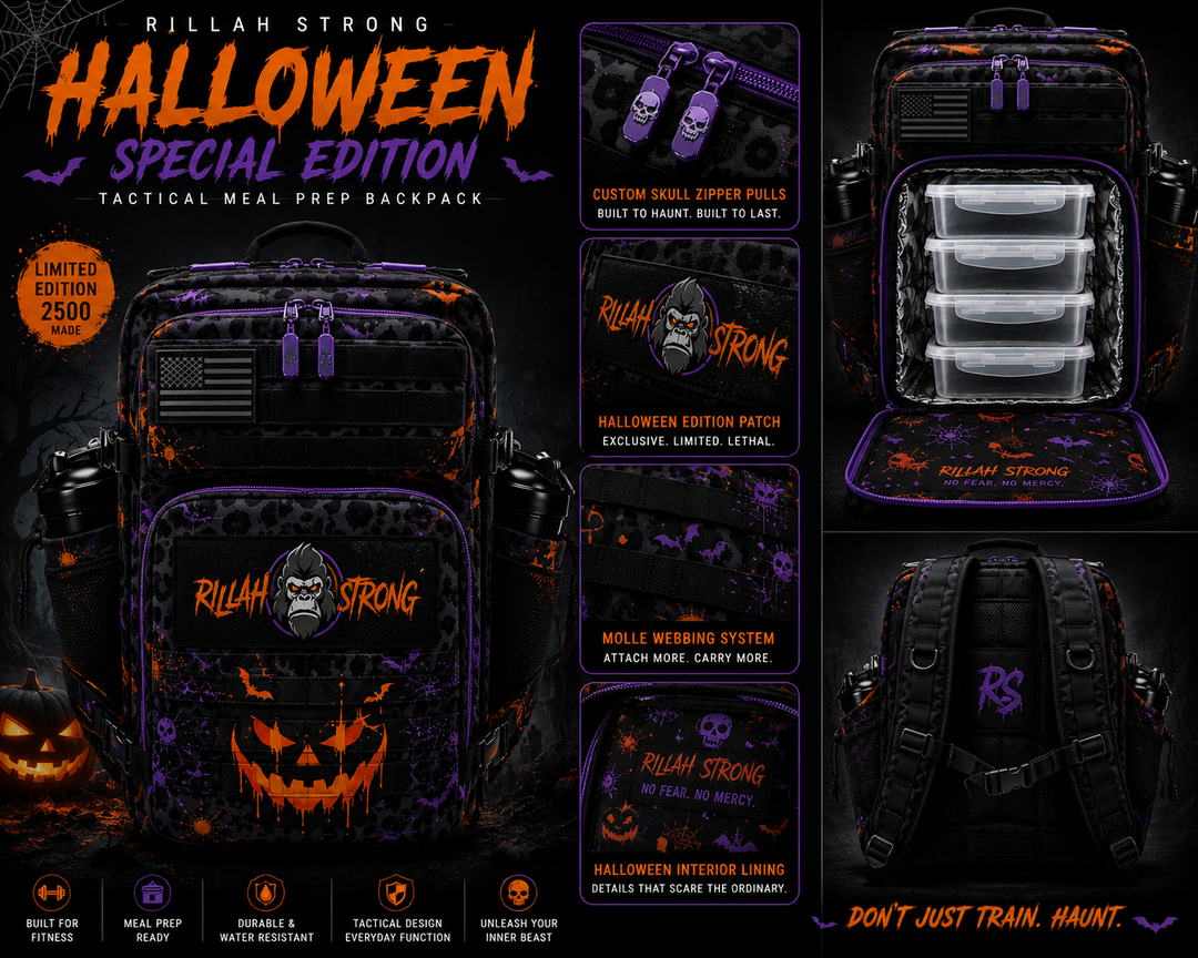 Halloween Limited Edition