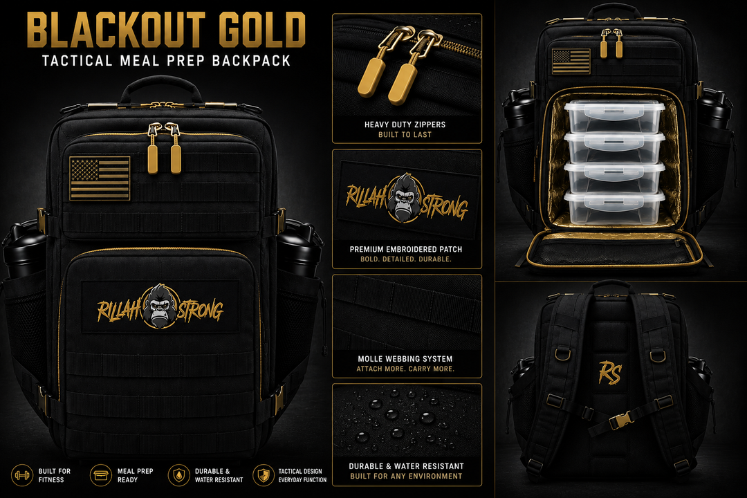 Blackout Gold