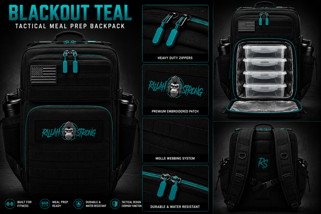 Blackout Teal