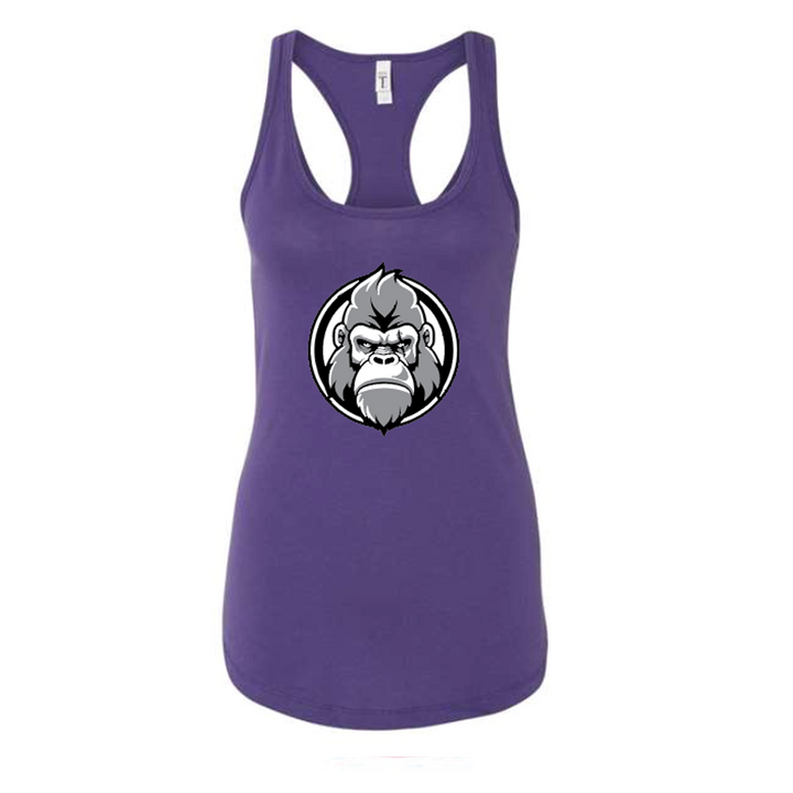 Rillah Strong Womens Ideal Racerback Tank
