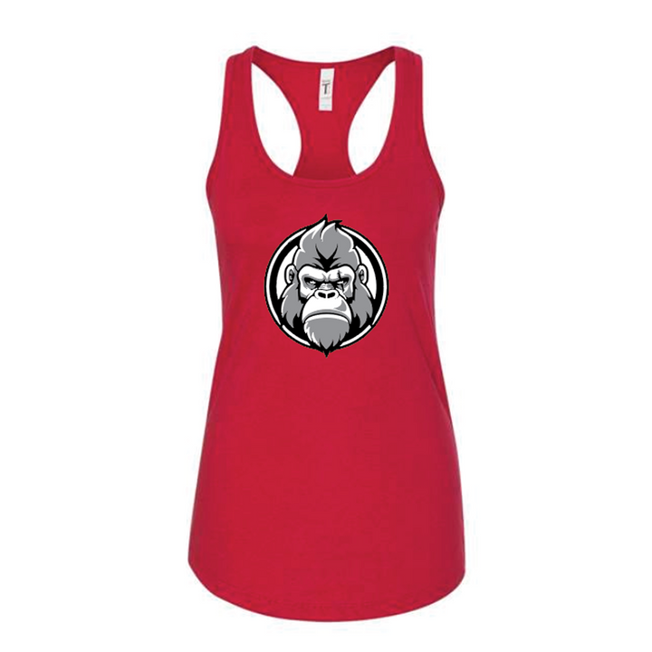 Rillah Strong Womens Ideal Racerback Tank