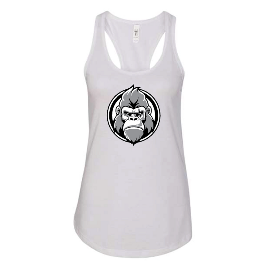 Rillah Strong Womens Ideal Racerback Tank