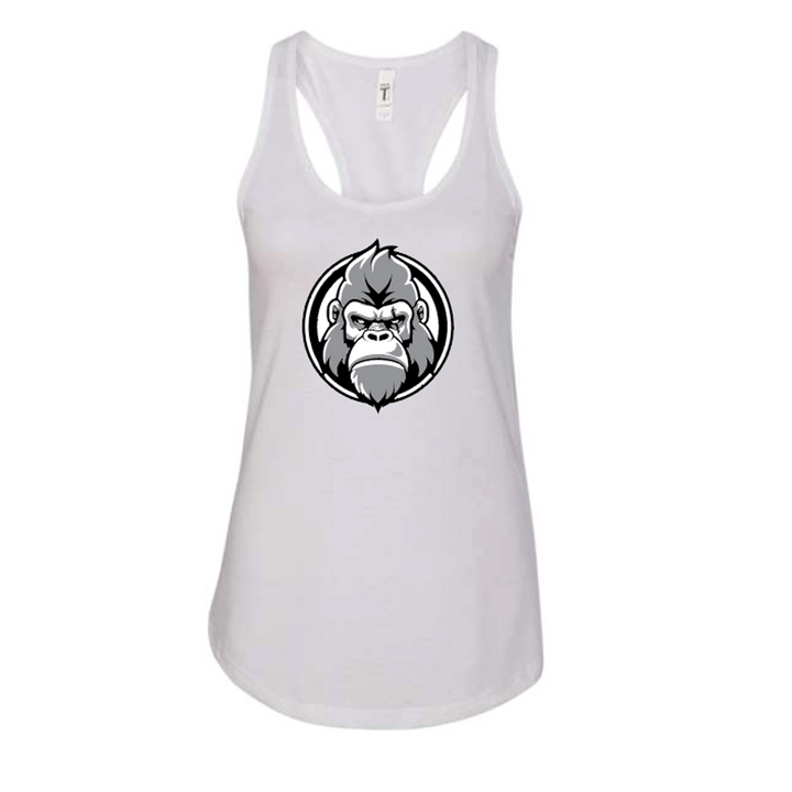 Rillah Strong Womens Ideal Racerback Tank