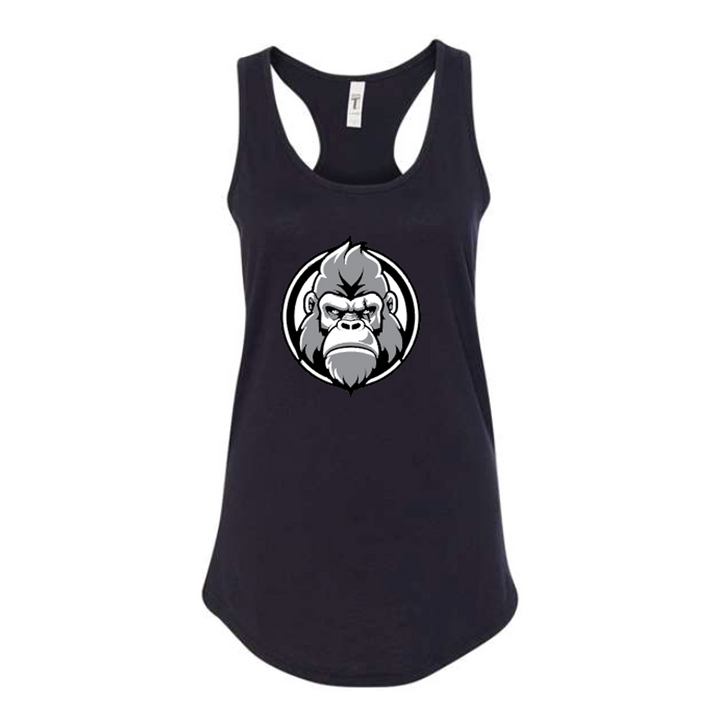 Rillah Strong Womens Ideal Racerback Tank