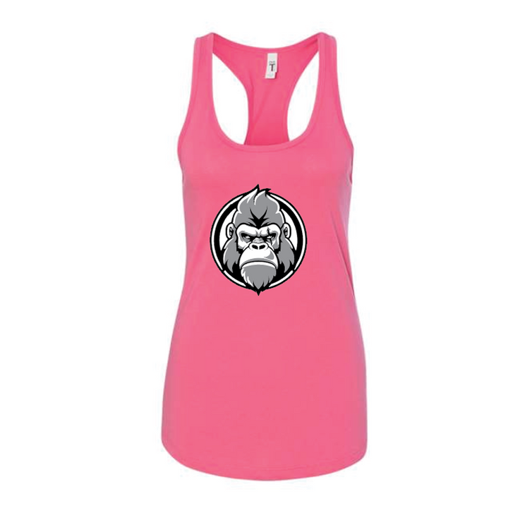 Rillah Strong Womens Ideal Racerback Tank