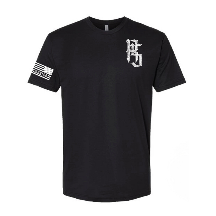 Old English RS Merica Tee