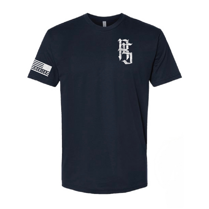 Old English RS Merica Tee