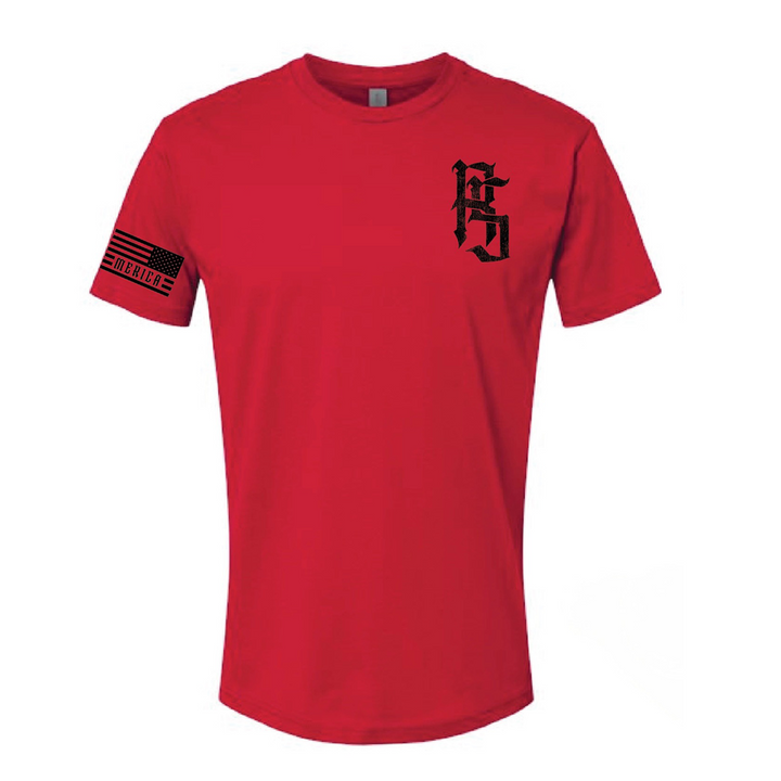 Old English RS Merica Tee