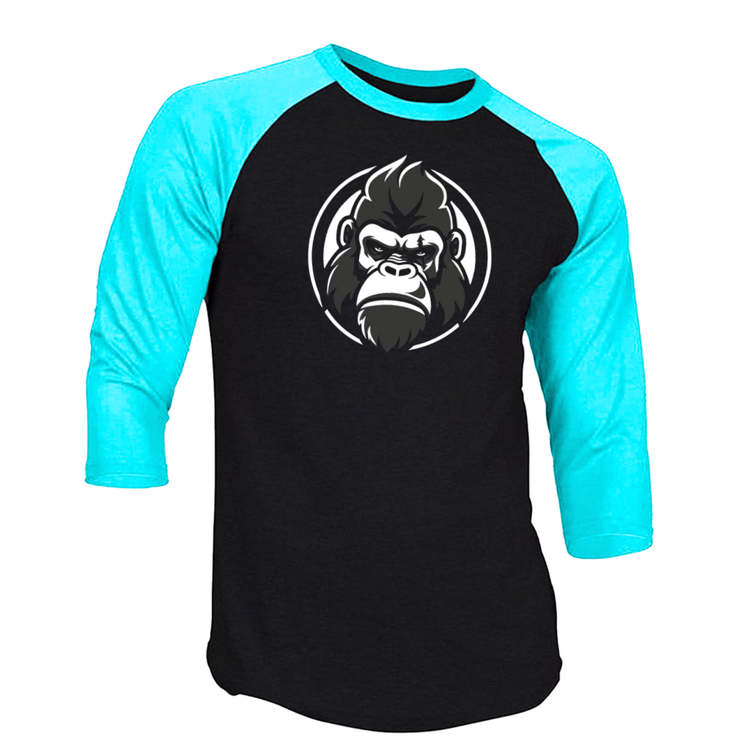 Quarter Sleeve Black Gorilla