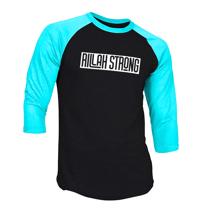 Quarter Sleeve Black Rillah Strong