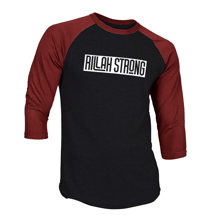 Quarter Sleeve Black Rillah Strong