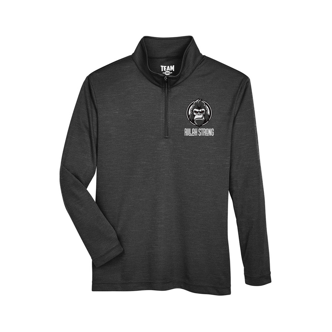 Performance Quarter Zip