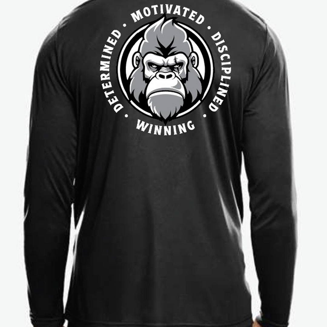 Rillah Strong Performance Quarter Zip