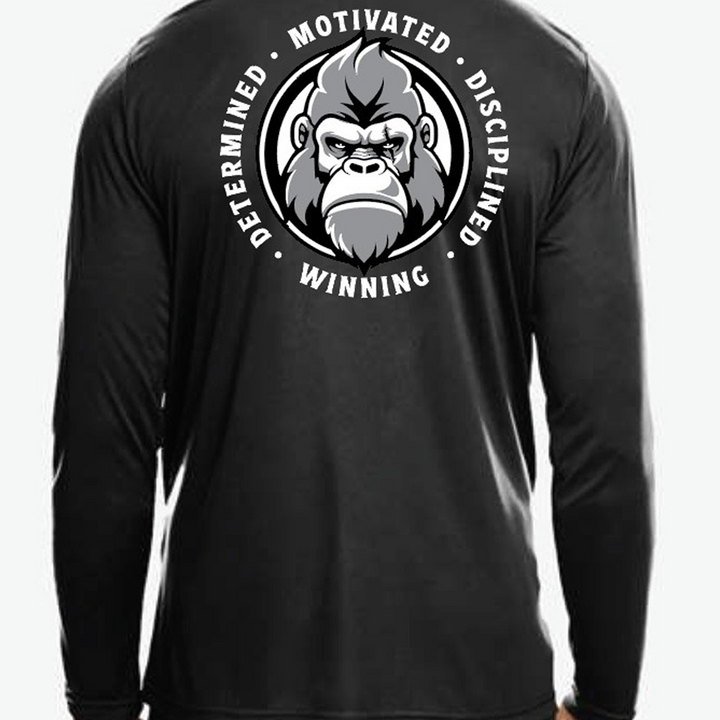 Rillah Strong Performance Quarter Zip