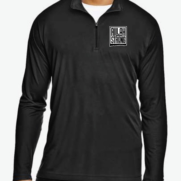 Rillah Strong Performance Quarter Zip