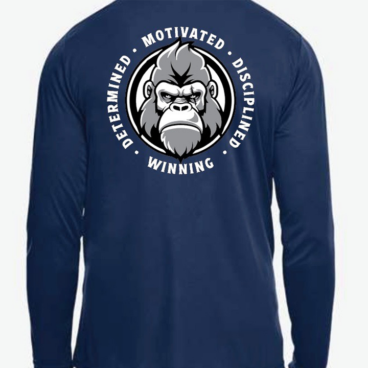 Rillah Strong Performance Quarter Zip