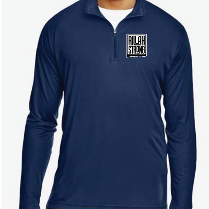 Rillah Strong Performance Quarter Zip