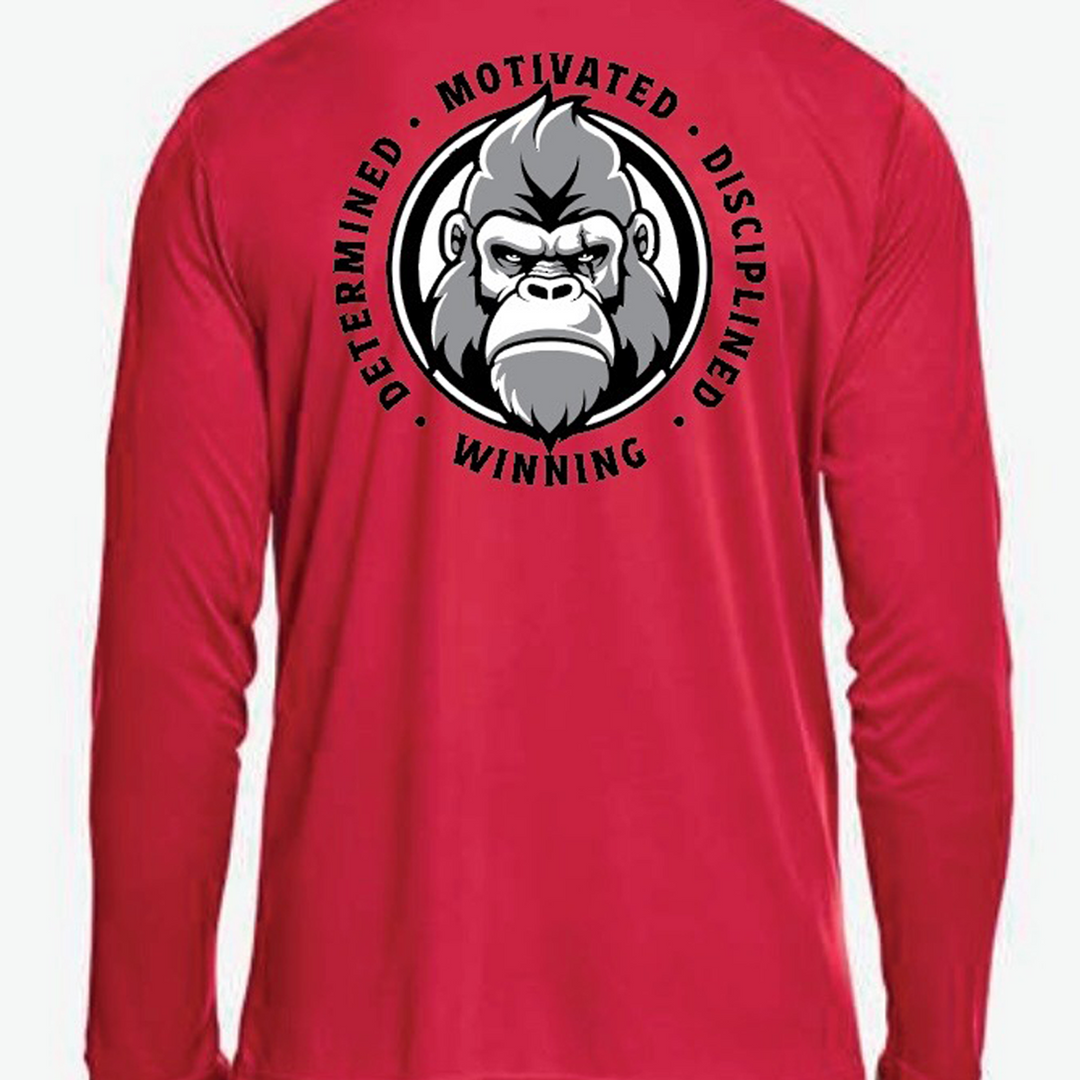 Rillah Strong Performance Quarter Zip
