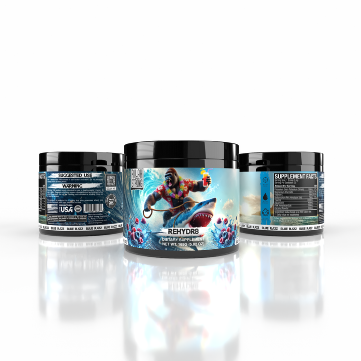 Rehydr8 - Hydration mix - Blue Razz