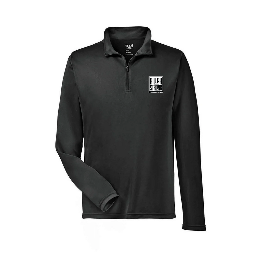 Small Icon Performance Quarter Zip