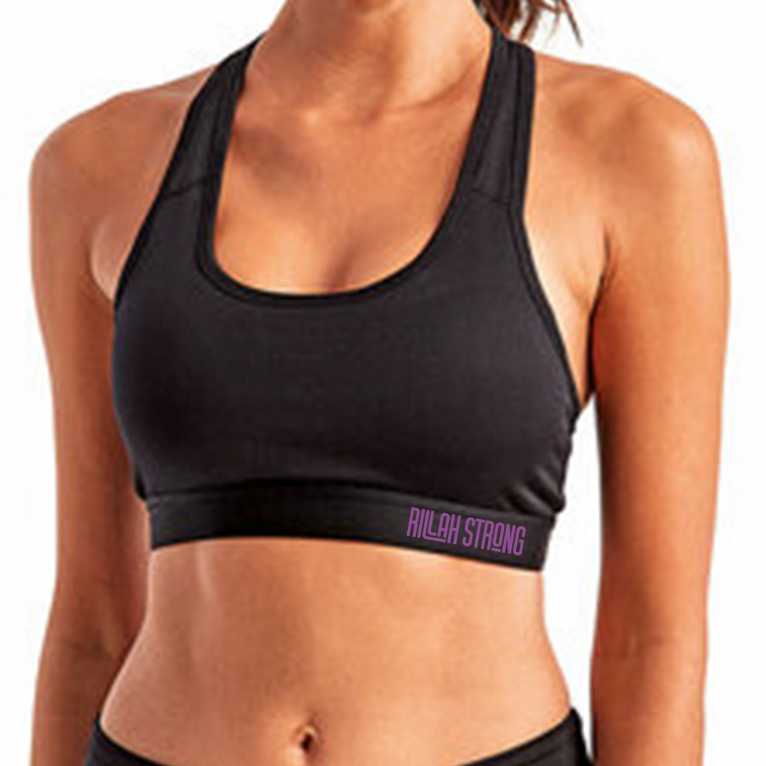 Rillah Strong Sports Bra