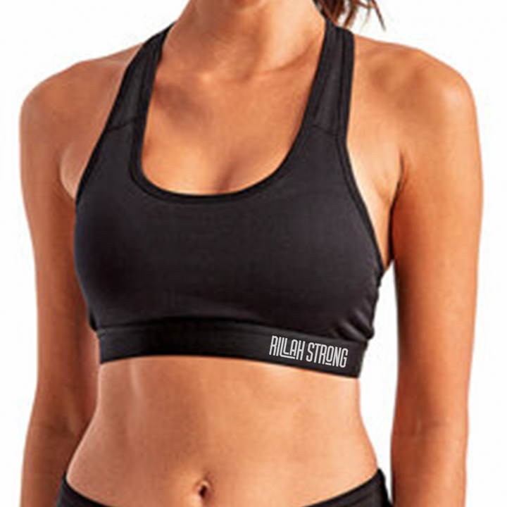 Rillah Strong Sports Bra