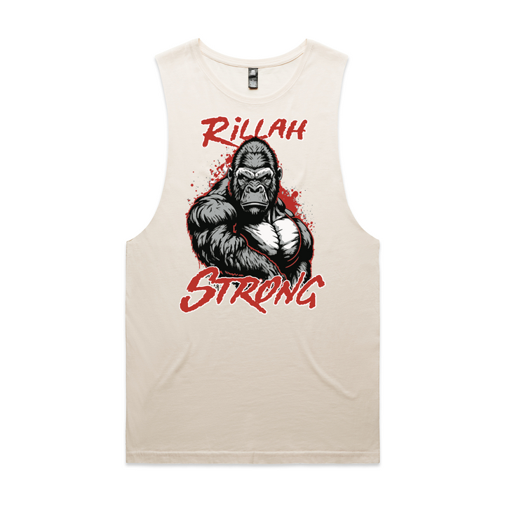 Tank Top Rillah Strong