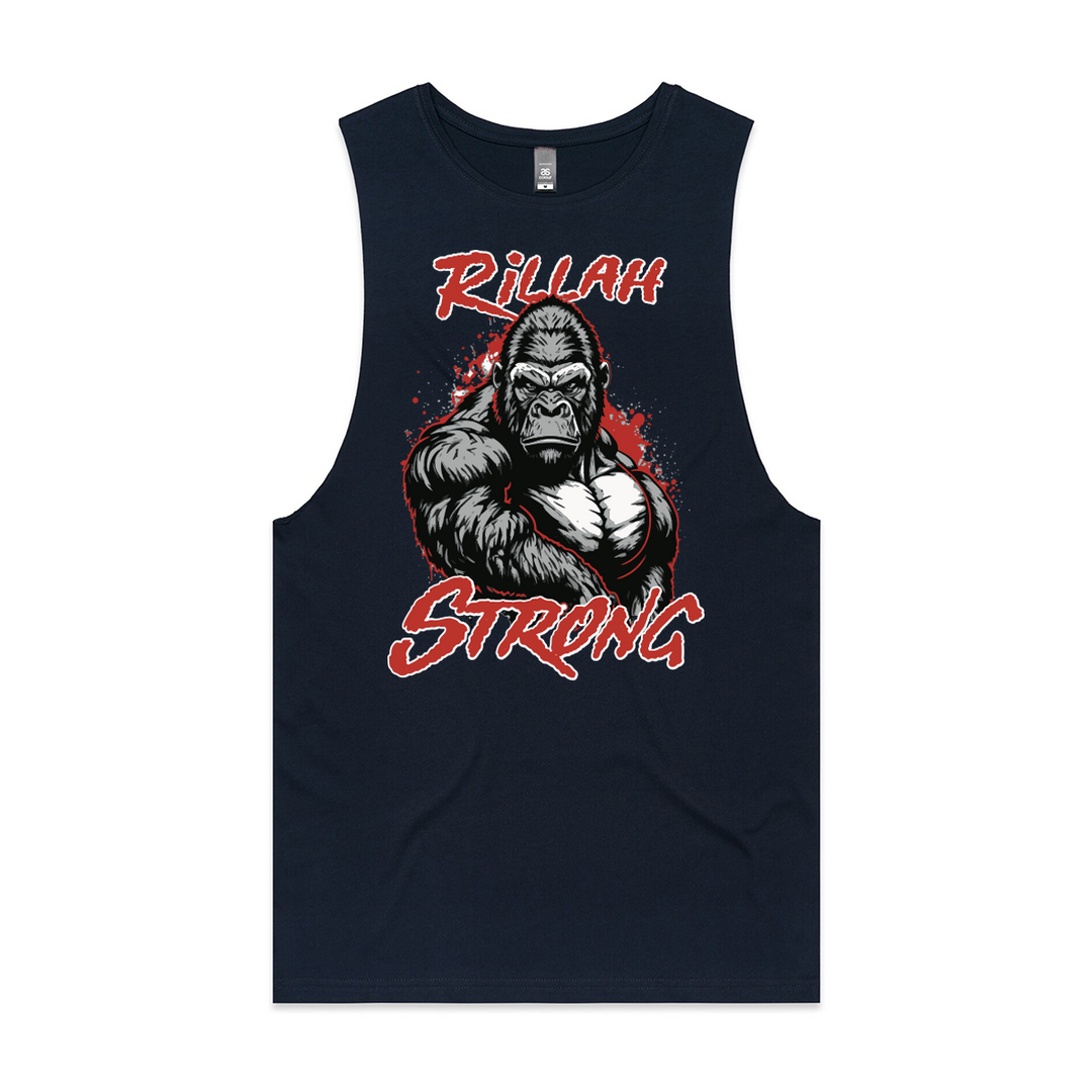 Tank Top Rillah Strong