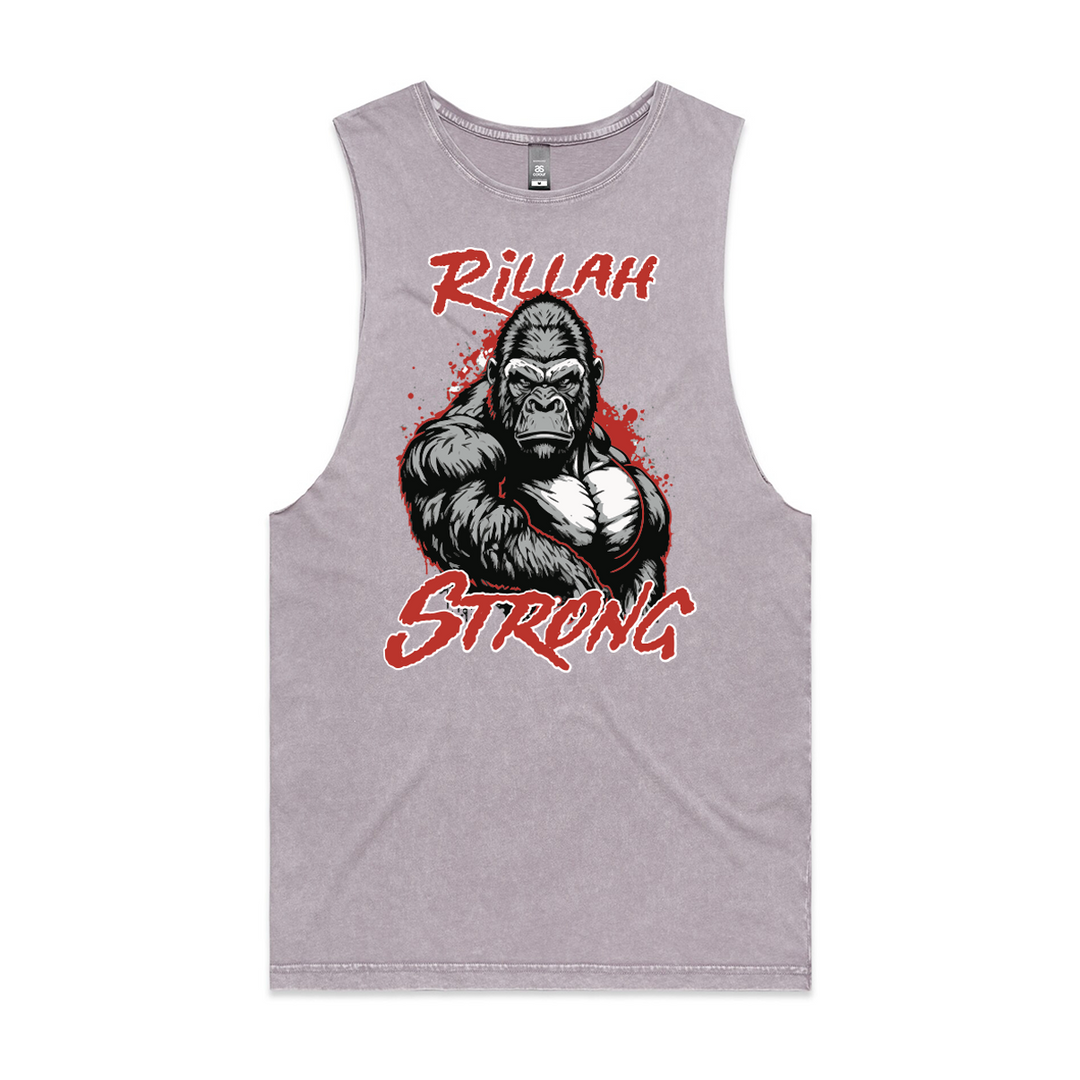 Tank Top Rillah Strong