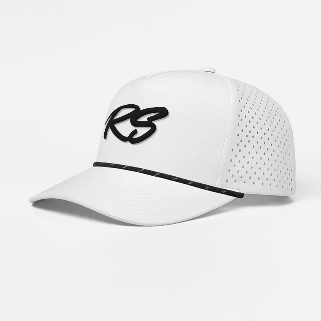 RS Puff Embroidered Custom Rope Hat