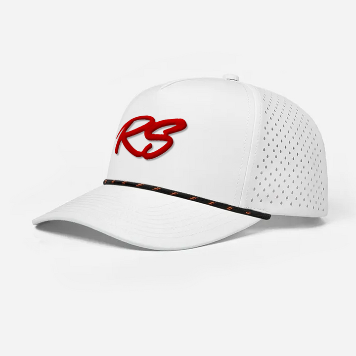 RS Puff Embroidered Custom Rope Hat