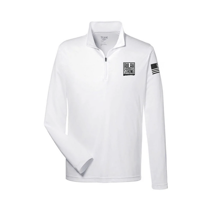 Small Icon Performance Quarter Zip