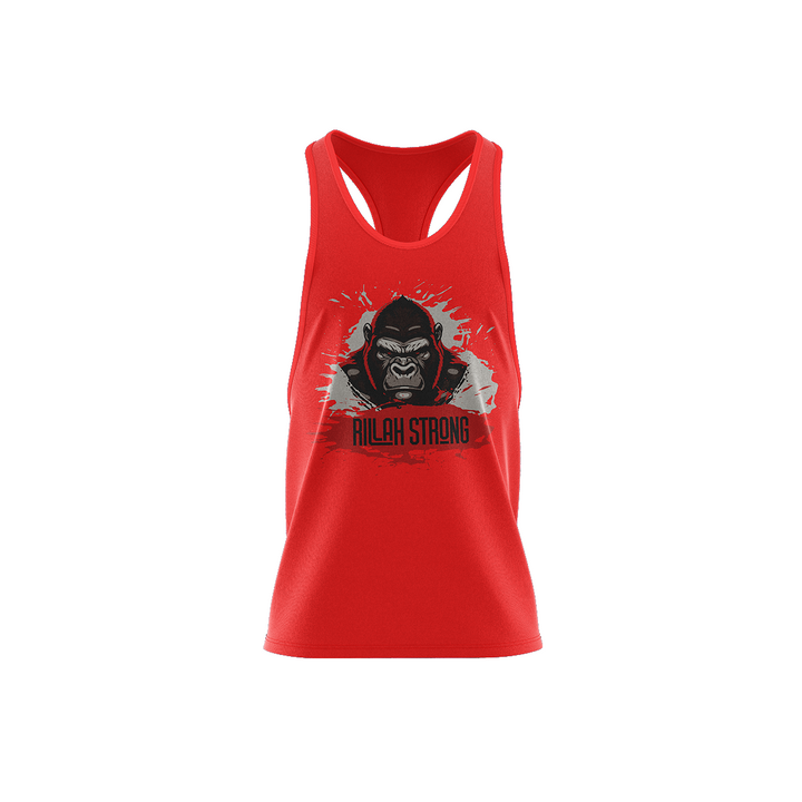 Y Back Tank Tops Fierce Gorilla