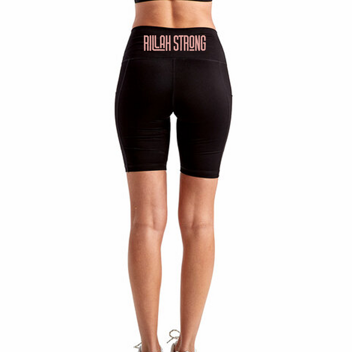 Rillah Strong Yoga Shorts